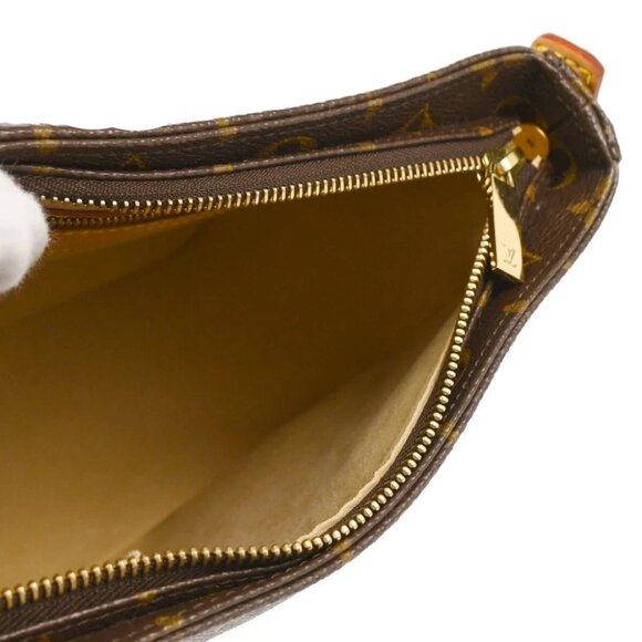 Louis Vuitton Monogram Looping MM Handbag M51146 FL0072 175659 - Picture 5 of 10